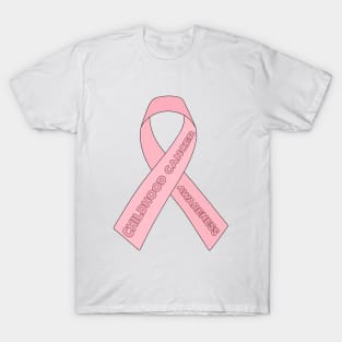 Childhood Cancer Awareness T-Shirt